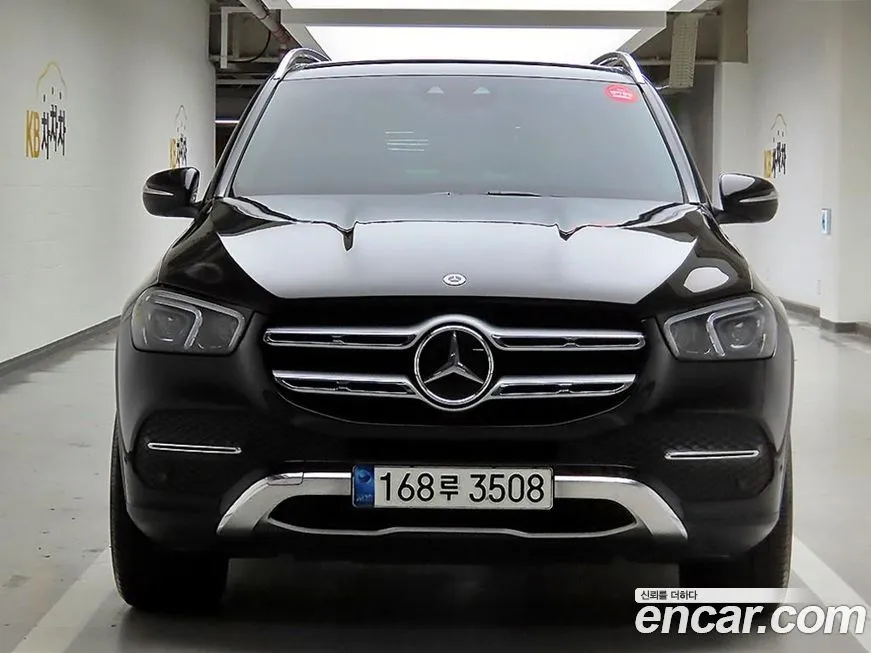 Mercedes-Benz GLE-Class — фото 1