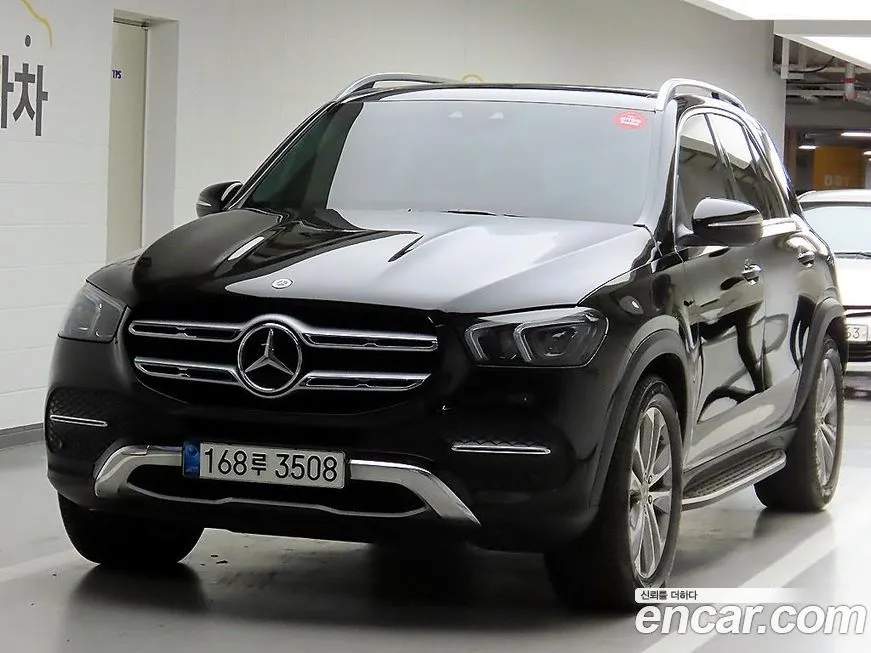 Mercedes-Benz GLE-Class — фото 2