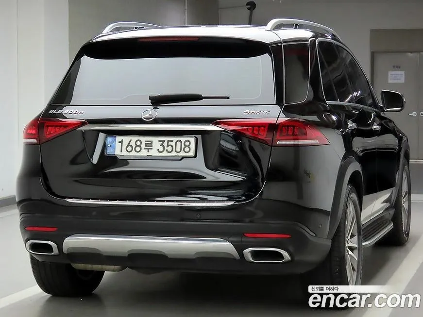 Mercedes-Benz GLE-Class — фото 3