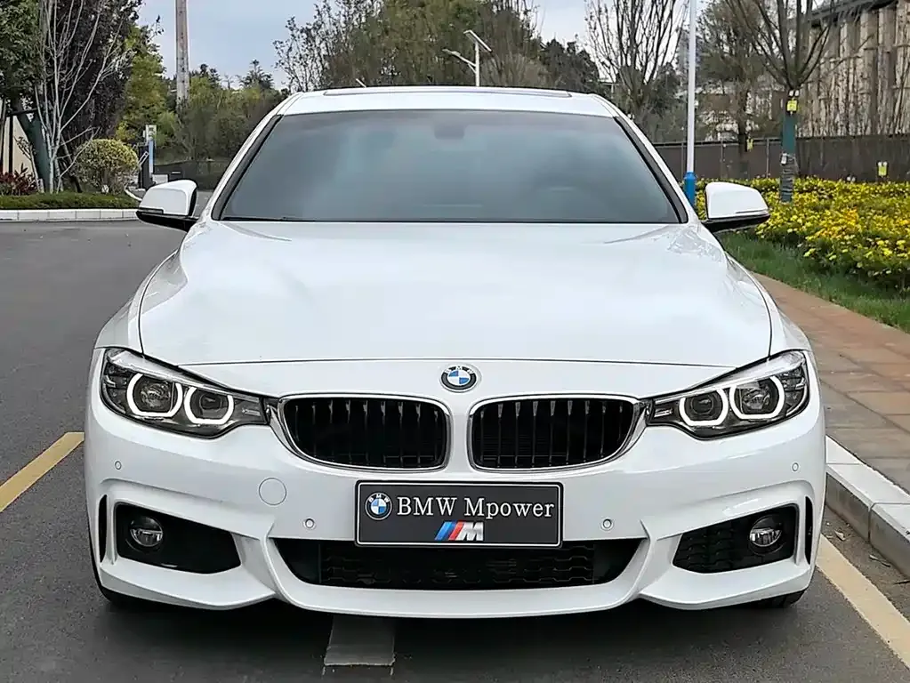 BMW 4 Series — фото 2