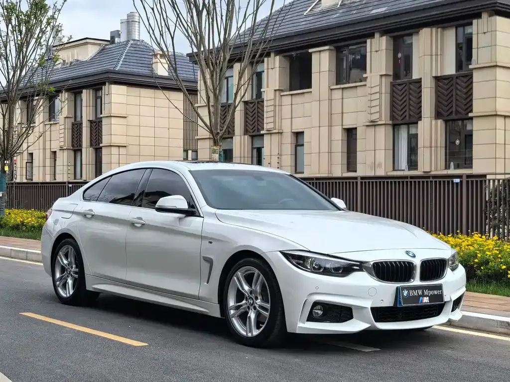 BMW 4 Series — фото 3