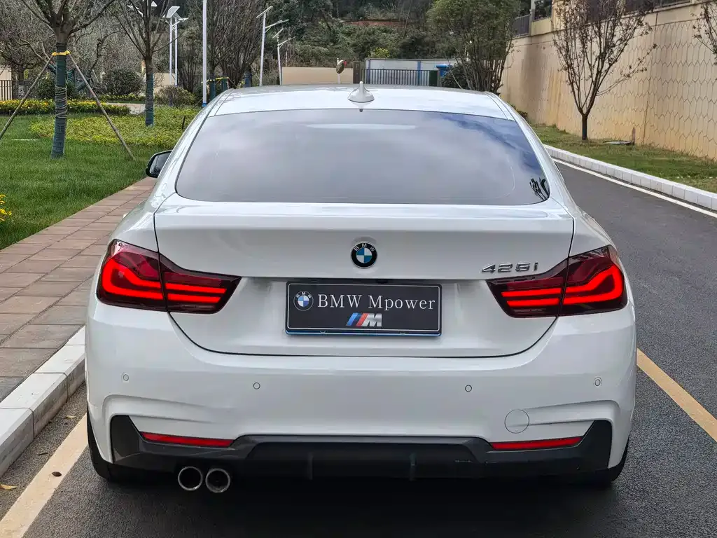 BMW 4 Series — фото 5