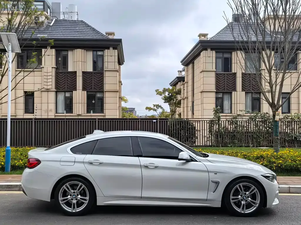 BMW 4 Series — фото 6