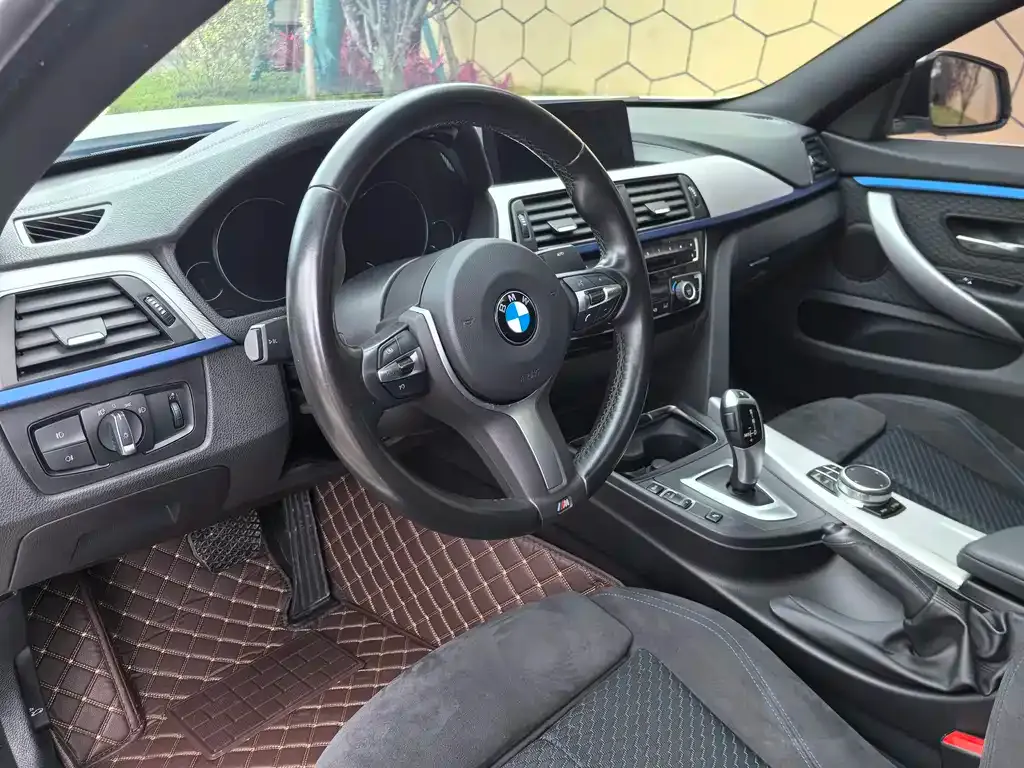 BMW 4 Series — фото 8