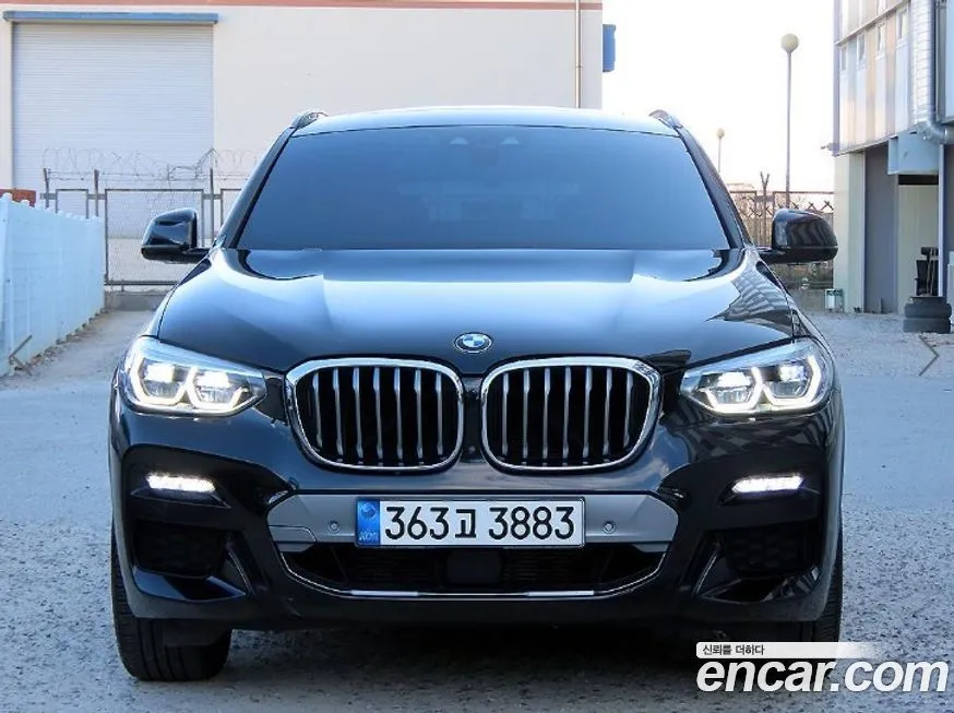 BMW X4 — фото 1