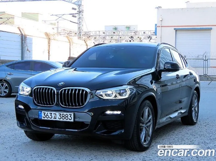 BMW X4 — фото 2