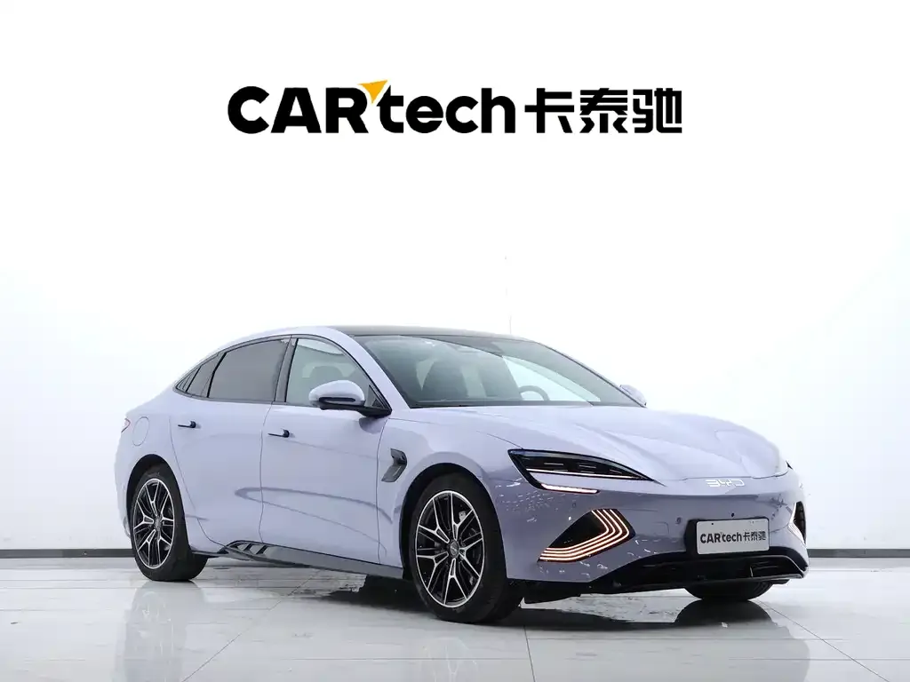 BYD Seal — фото 3