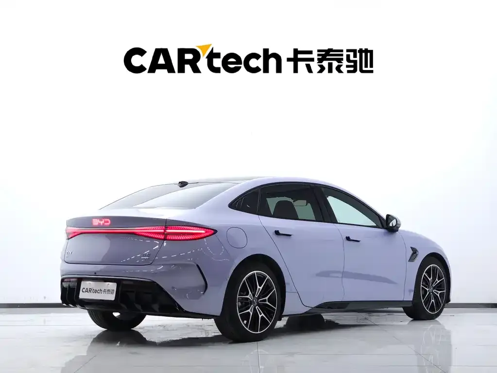 BYD Seal — фото 4