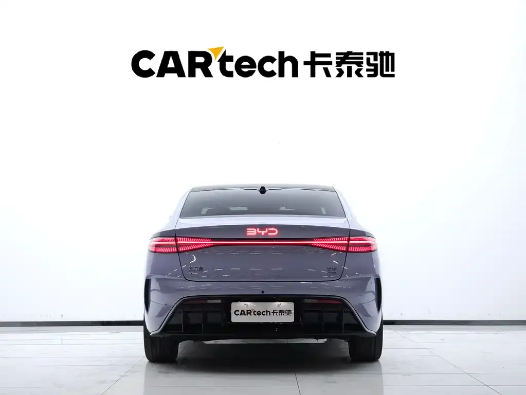 BYD Seal — фото 5
