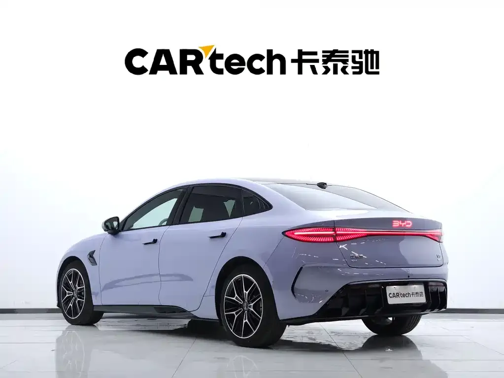 BYD Seal — фото 6