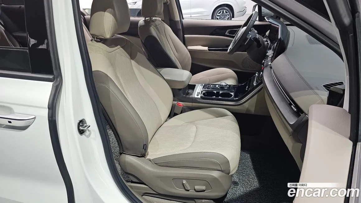 Kia Carnival — фото 10