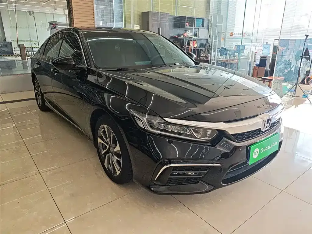 Honda Inspire — фото 4
