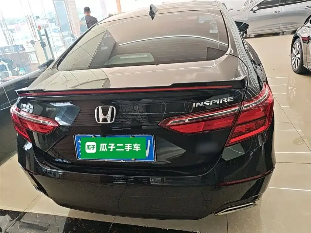 Honda Inspire — фото 6