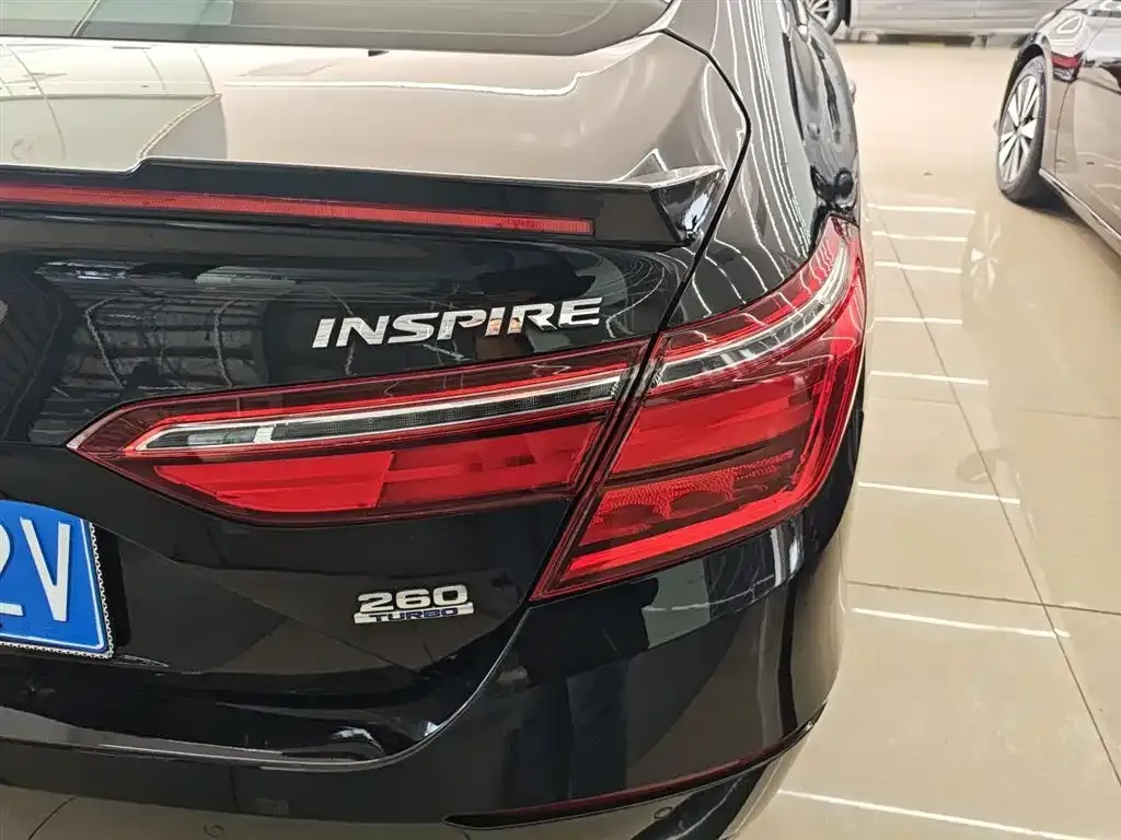 Honda Inspire — фото 8