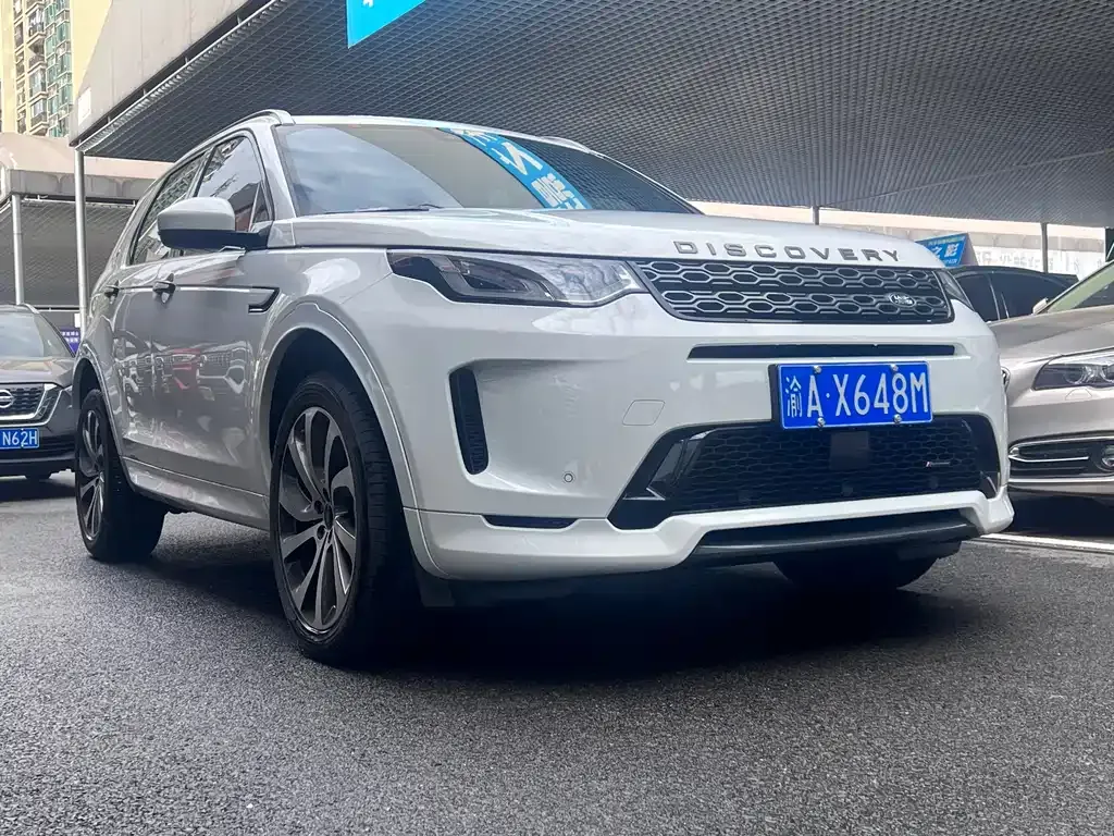 Land Rover Discovery Sport — фото 3
