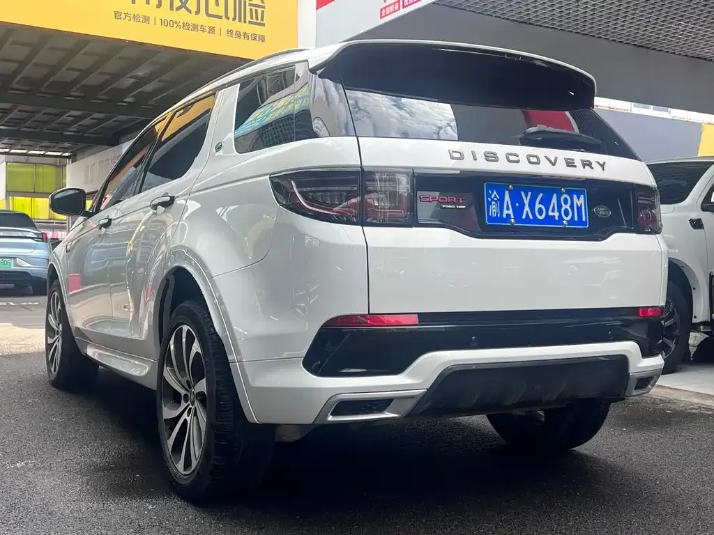 Land Rover Discovery Sport — фото 6