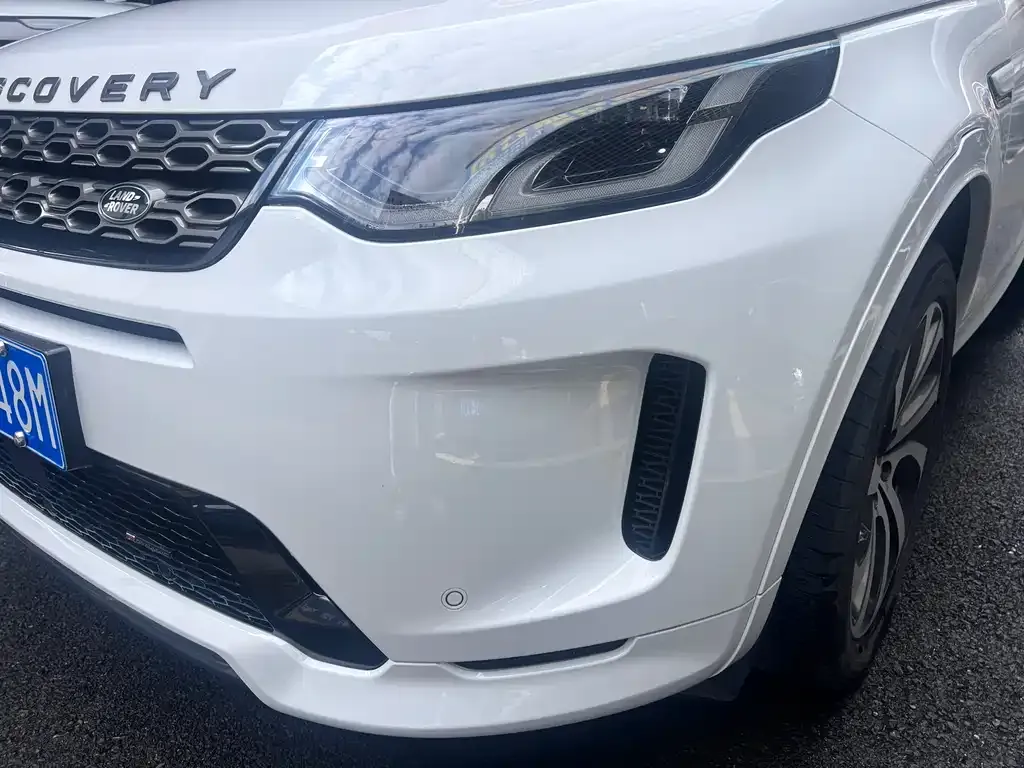 Land Rover Discovery Sport — фото 7