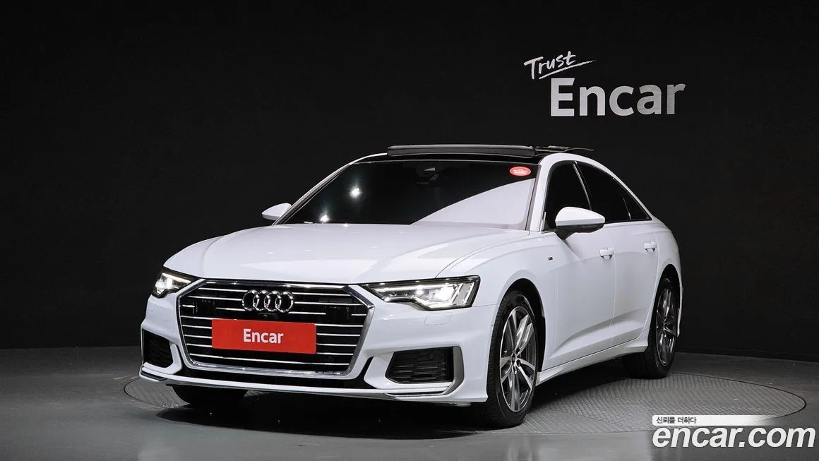 Audi A6 — фото 1