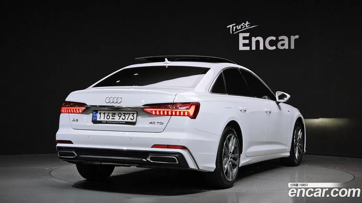 Audi A6 — фото 2