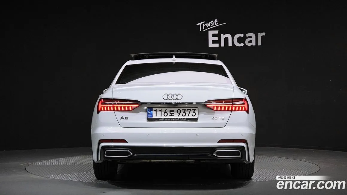 Audi A6 — фото 4