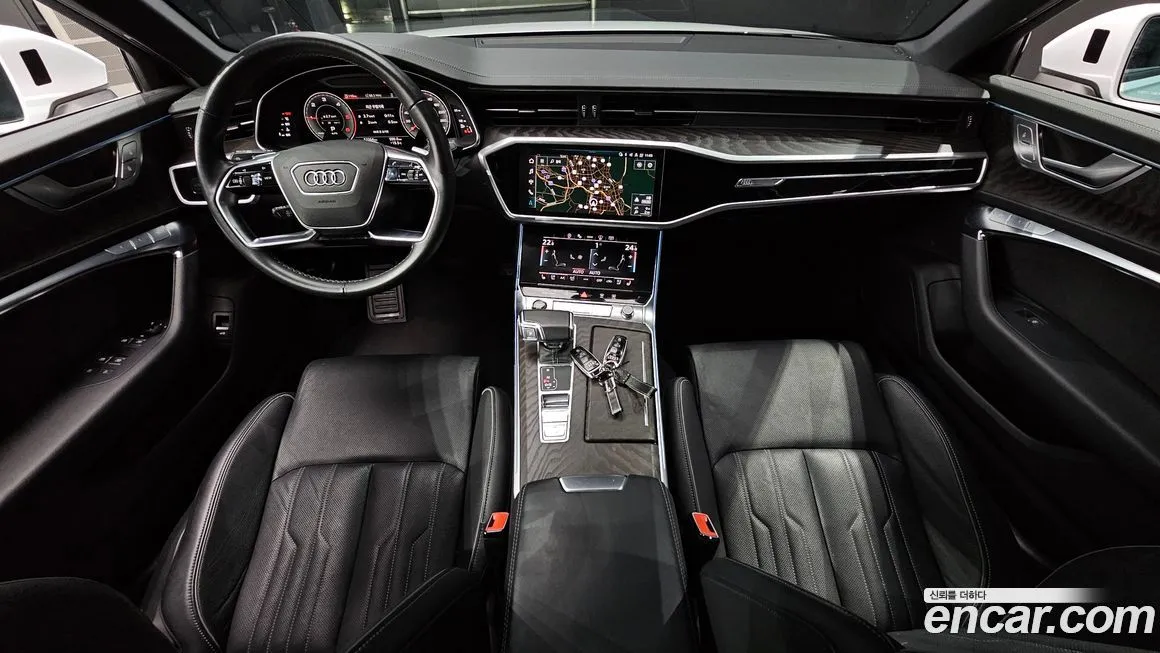 Audi A6 — фото 7