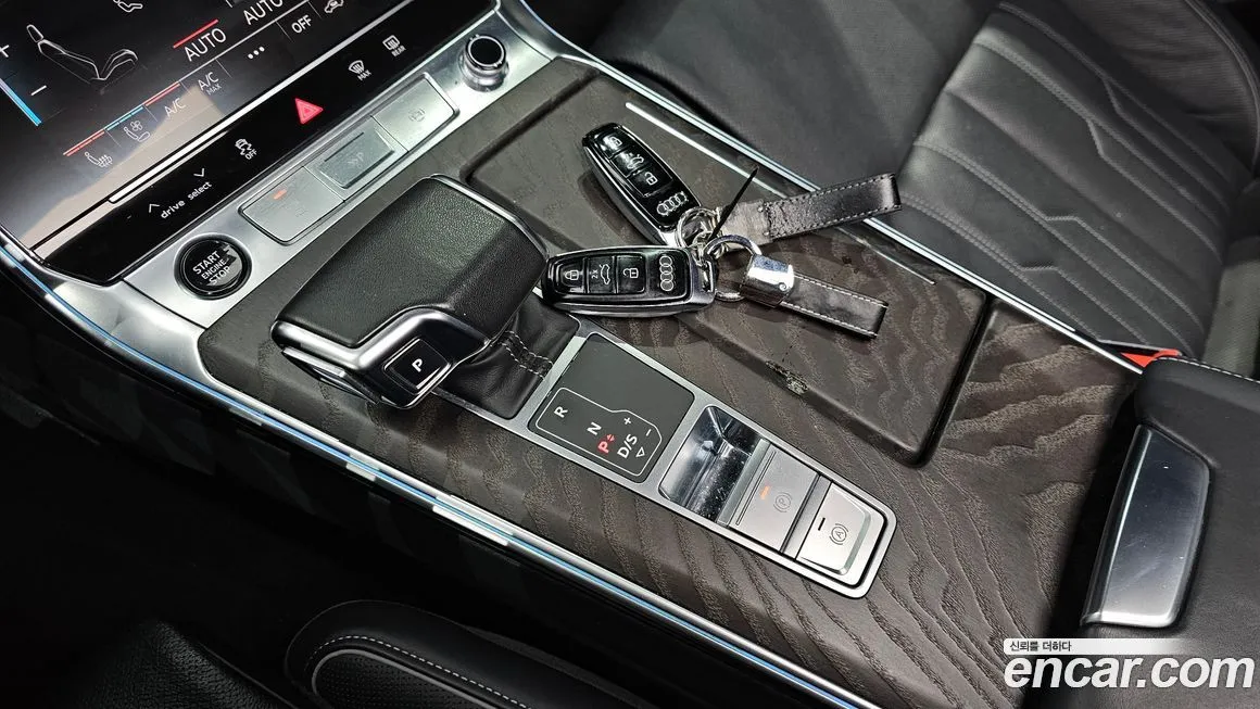Audi A6 — фото 9