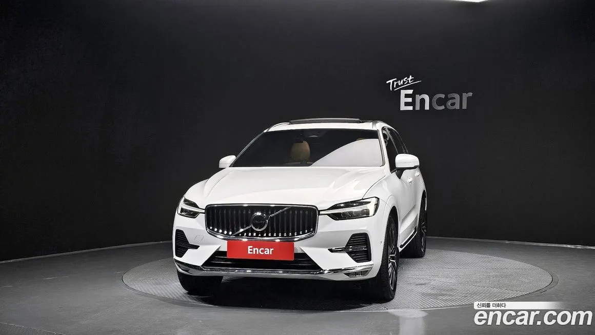 Volvo XC60 — фото 3
