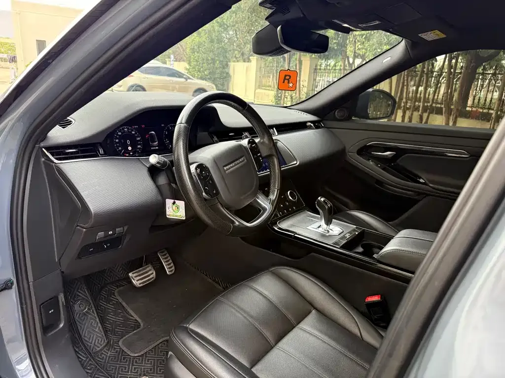 Land Rover Evoque — фото 5