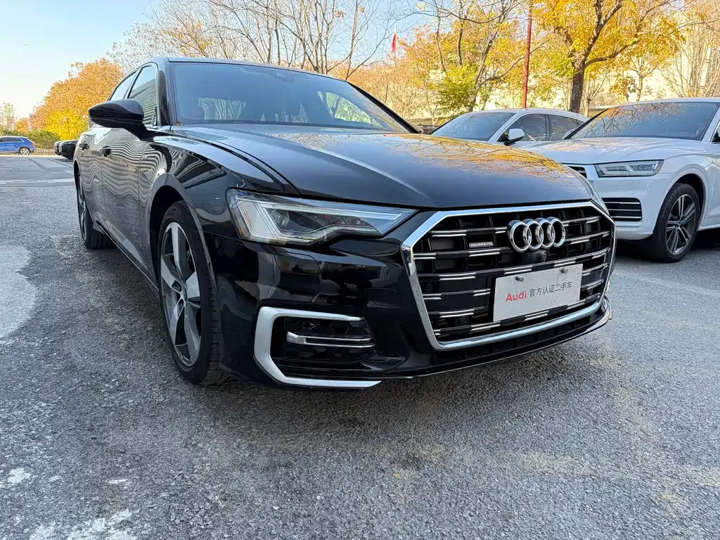 Audi A6L — фото 3
