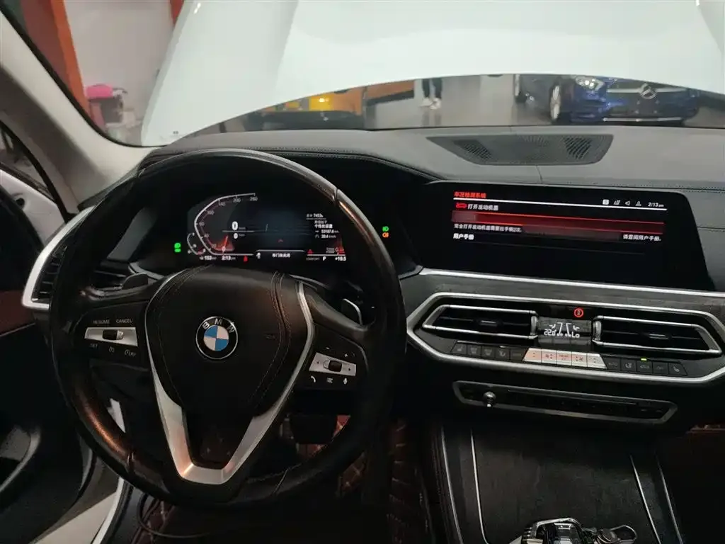 BMW X5 (Import) — фото 10