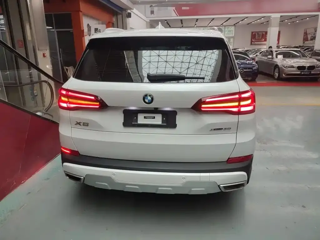 BMW X5 (Import) — фото 6