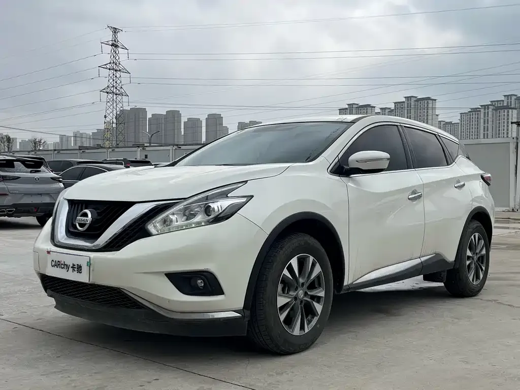Nissan Murano — фото 1