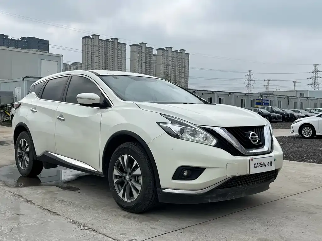 Nissan Murano — фото 3
