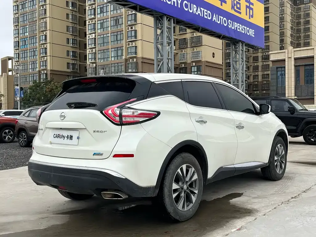 Nissan Murano — фото 4