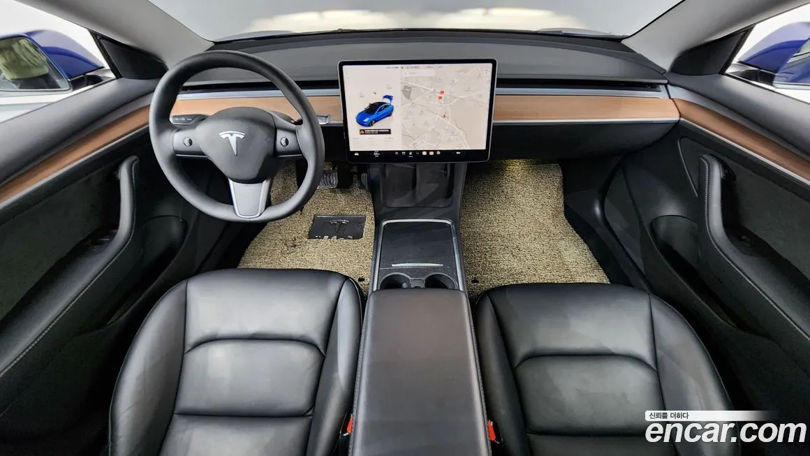 Tesla Model 3 — фото 7