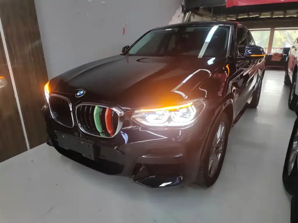 BMW X4 — фото 2