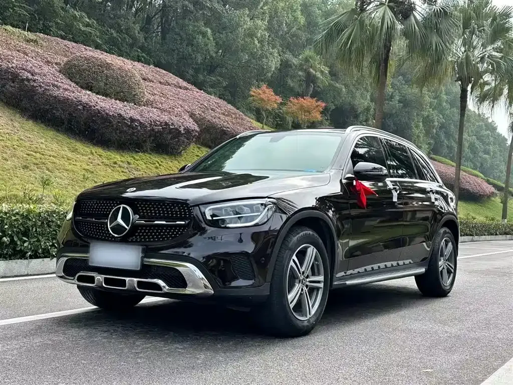Mercedes-Benz GLC — фото 1