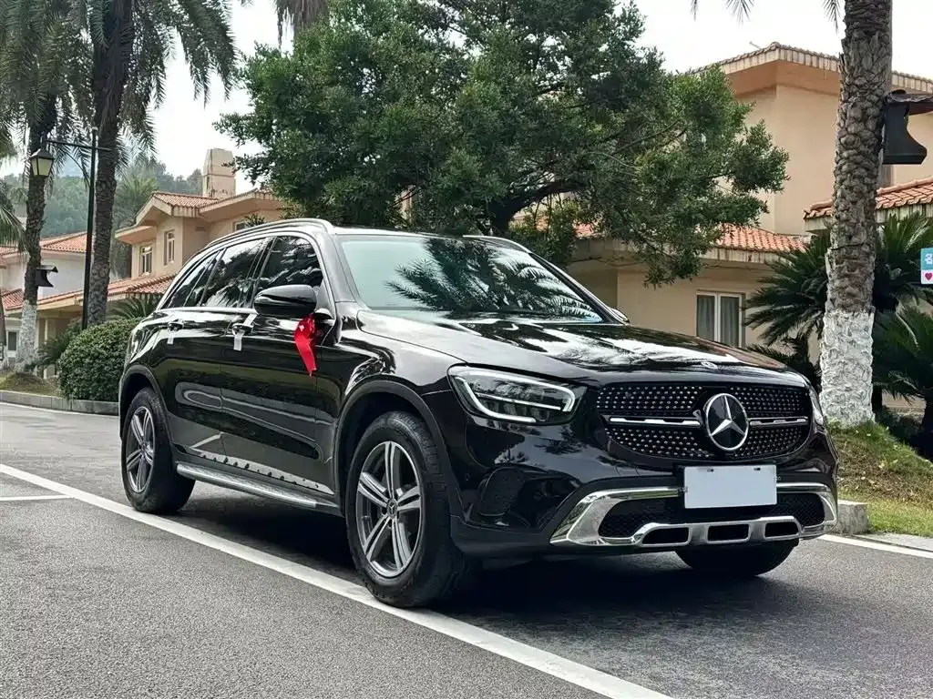 Mercedes-Benz GLC — фото 4