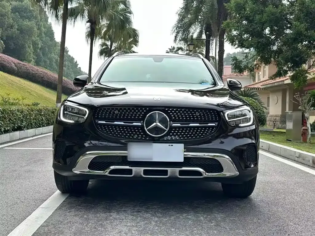 Mercedes-Benz GLC — фото 8