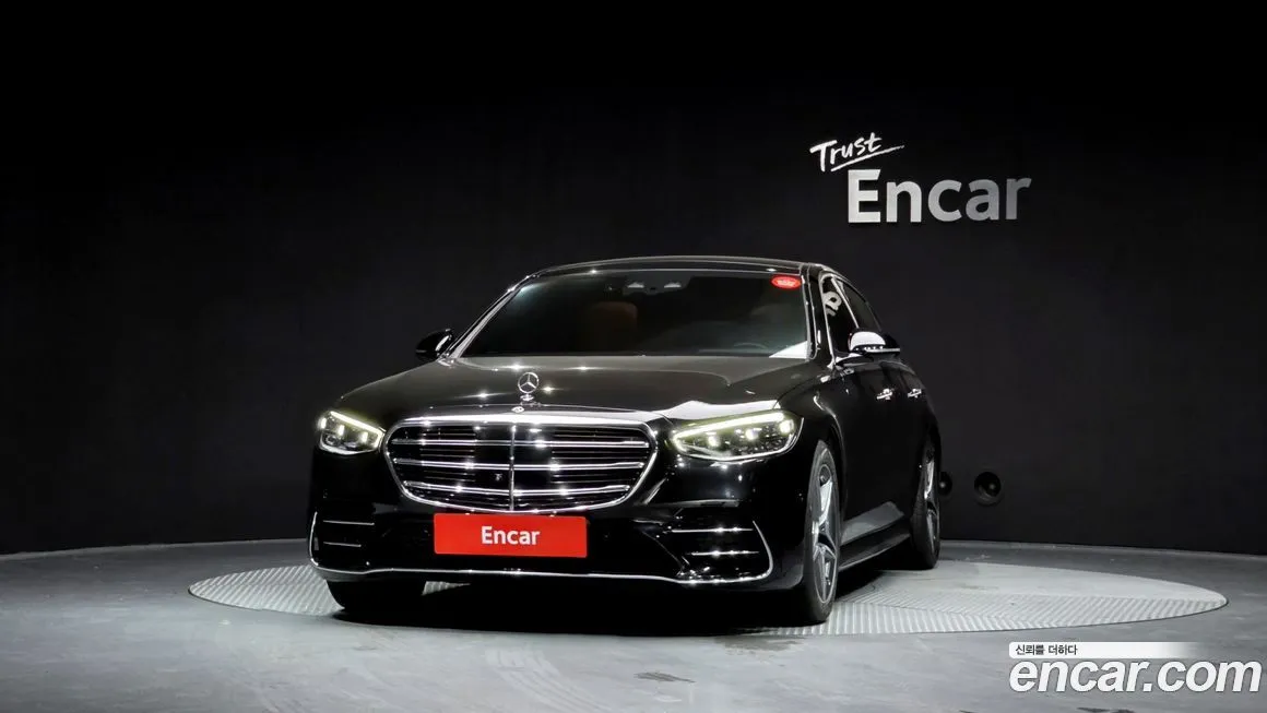 Mercedes-Benz S-Class — фото 3