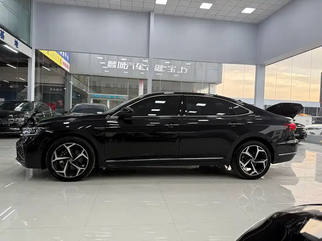 Volkswagen Passat — фото 4