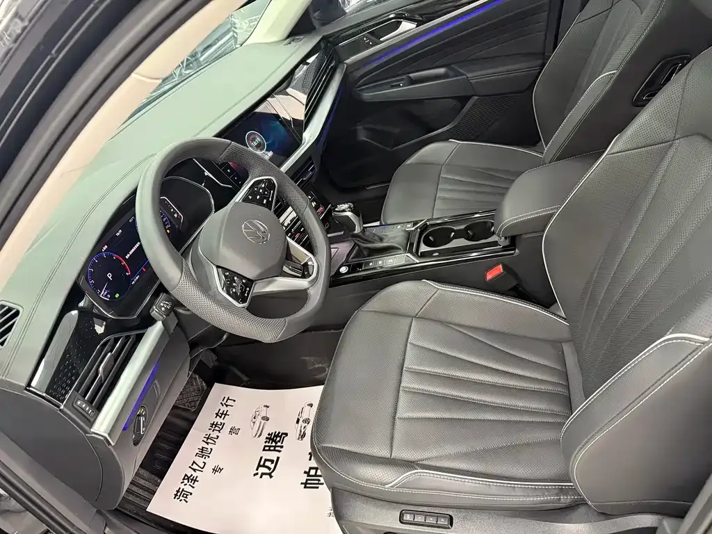 Volkswagen Passat — фото 8