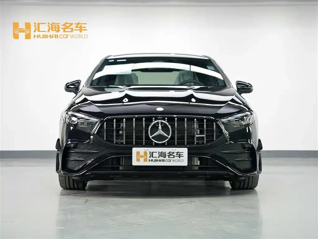 Mercedes-Benz A-Class AMG — фото 2