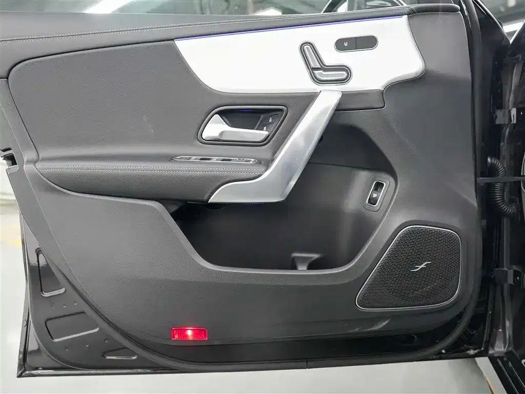 Mercedes-Benz A-Class AMG — фото 9