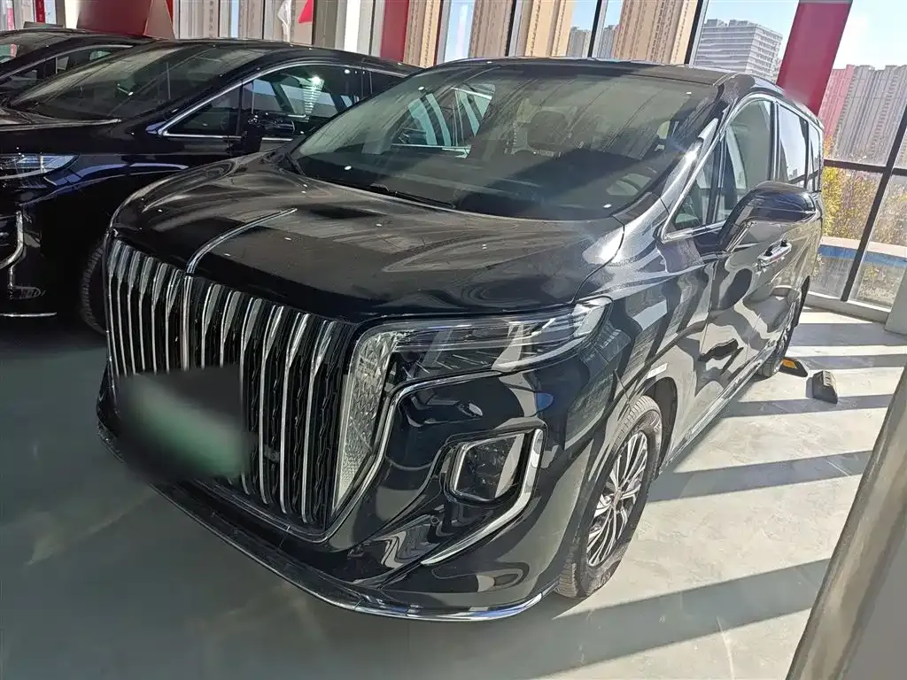 Hongqi HQ9 PHEV — фото 1