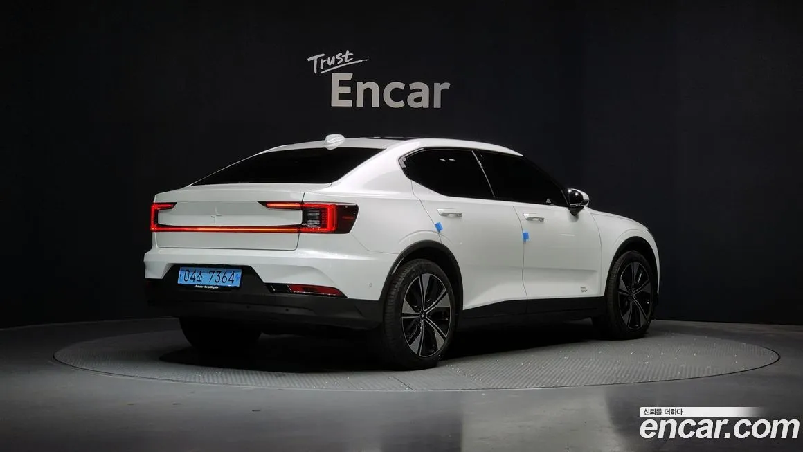 Polestar Polestar 2 — фото 2