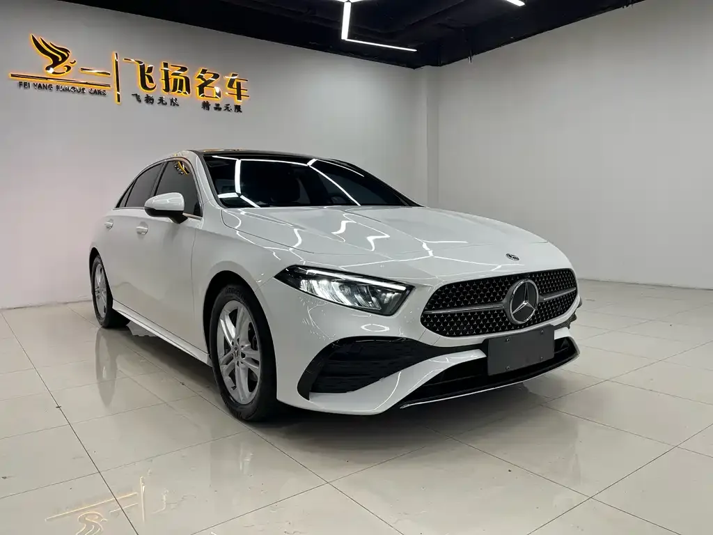 Mercedes-Benz A-Class — фото 3