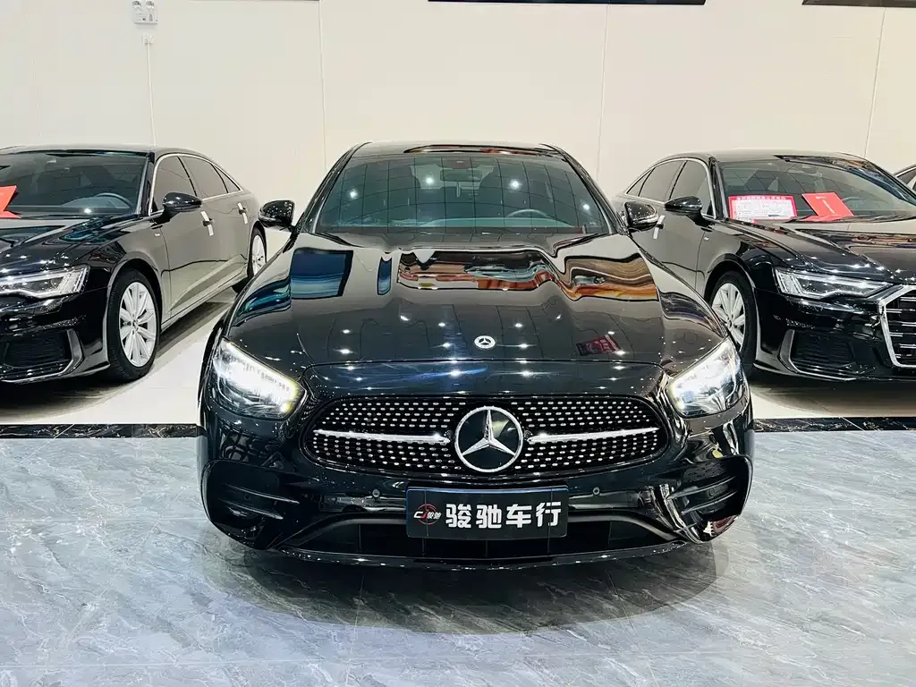 Mercedes-Benz E-Class (Import) — фото 2