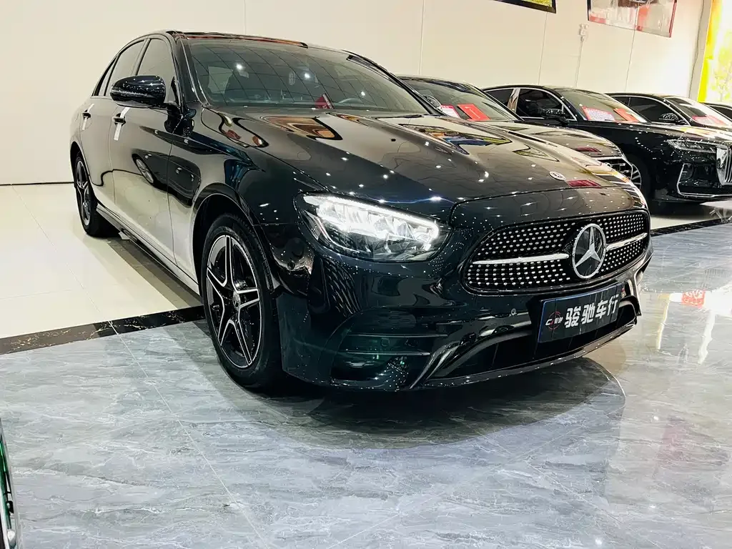 Mercedes-Benz E-Class (Import) — фото 3