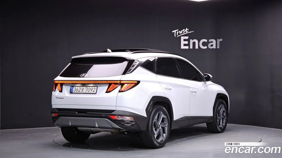 Hyundai Tucson — фото 2